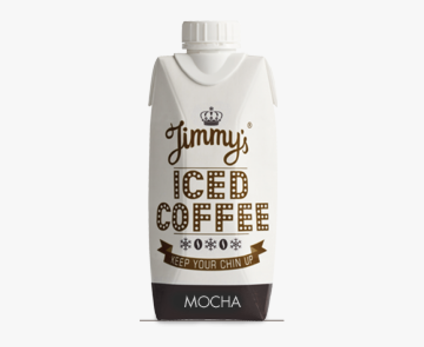 Jimmy"s Mocha Iced Coffee 12 X 330ml - Jimmy's Iced Coffee Png, Transparent Png, Free Download