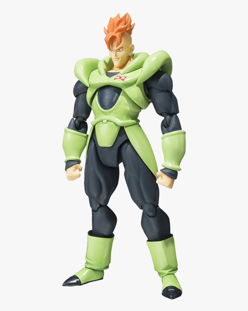 Dragon Ball Z S - Dragon Ball Z Android 16, HD Png Download, Free Download