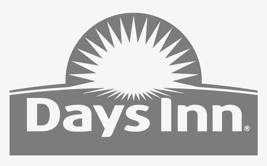 Logo Daysinn White - Days Inn Logo, HD Png Download, Free Download