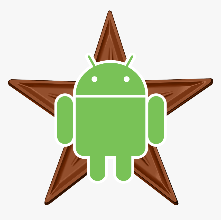 Android Barnstar - Android Battery Usage App, HD Png Download, Free Download