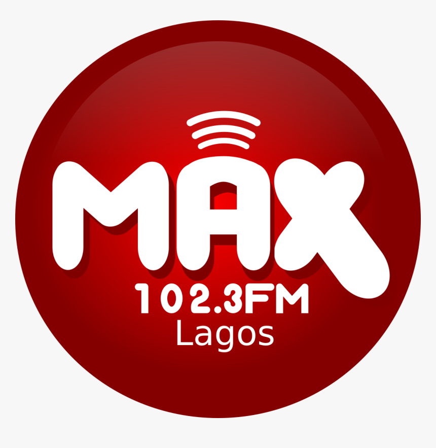 Max Fm Logo Png, Transparent Png, Free Download