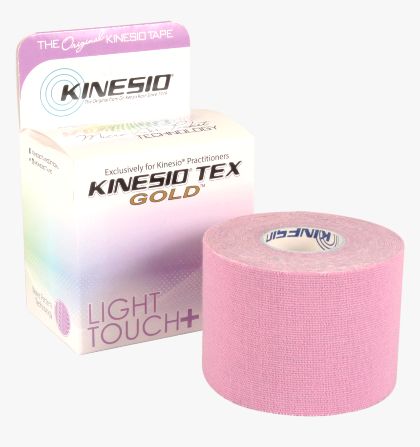 Kinesio® Tex Gold™ Light Touch - Paper, HD Png Download, Free Download