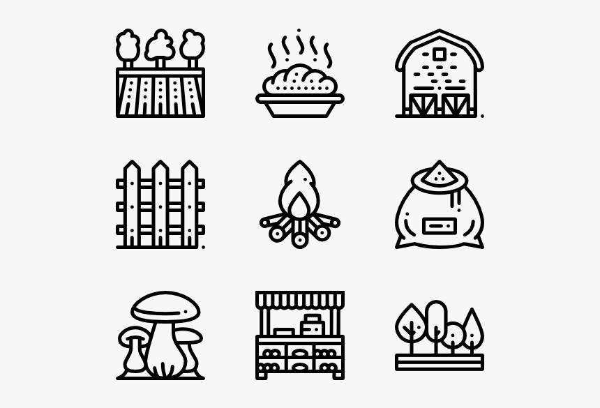 Hosting Icons, HD Png Download, Free Download