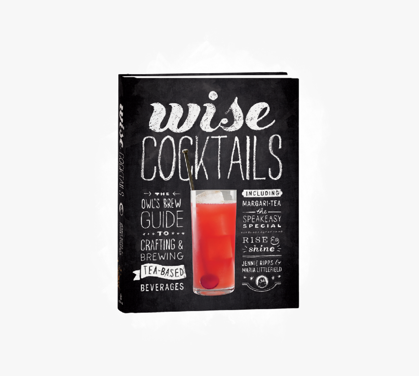 Wise Cocktails Book - Zombie, HD Png Download, Free Download