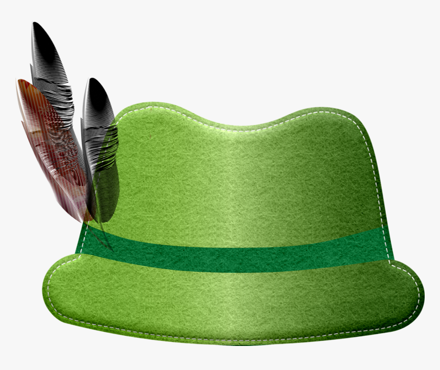 Oktoberfest Hat Png, Transparent Png, Free Download