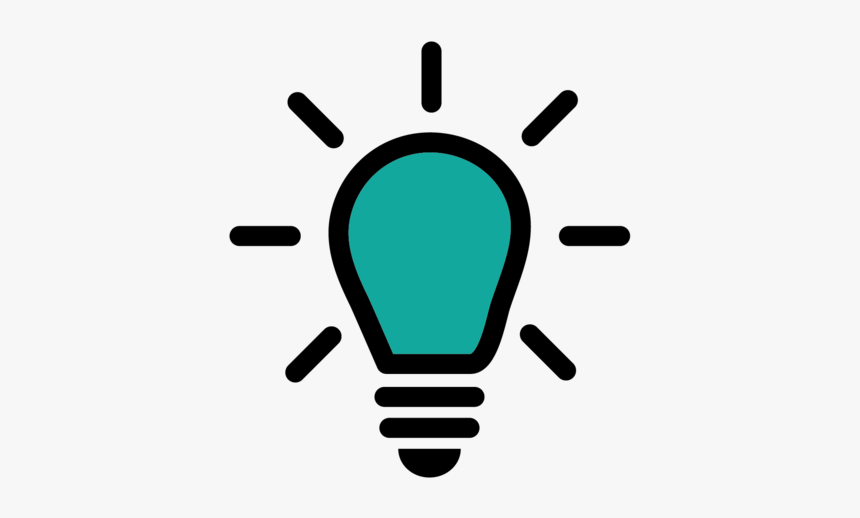 Advisage Plan Icon Light-02 - Vector Light Bulb Png, Transparent Png, Free Download