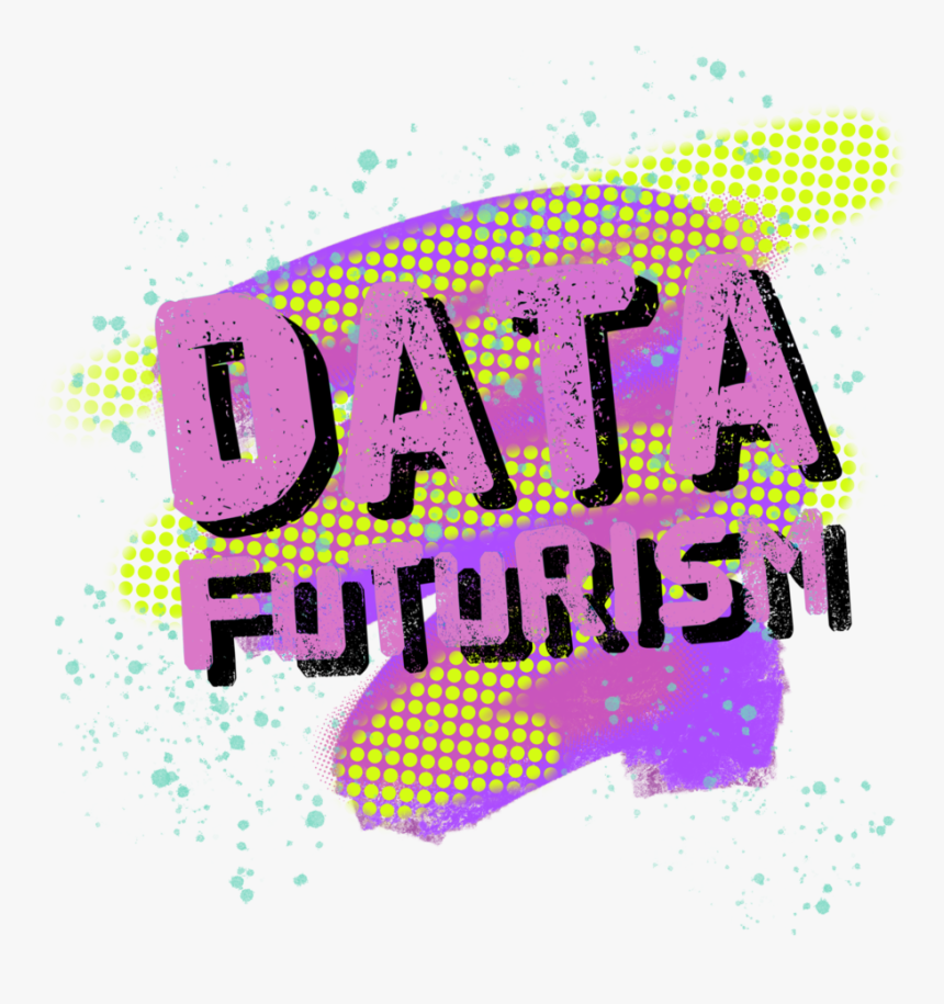 Datafuturismlogo - Graphic Design, HD Png Download, Free Download