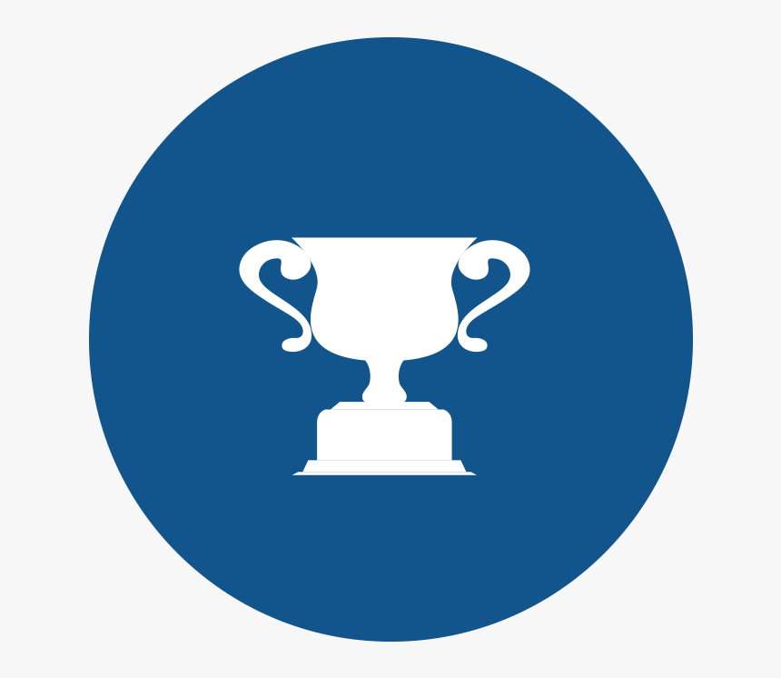 Award Icon Png Since - Twitter Logo Blue Png, Transparent Png, Free Download