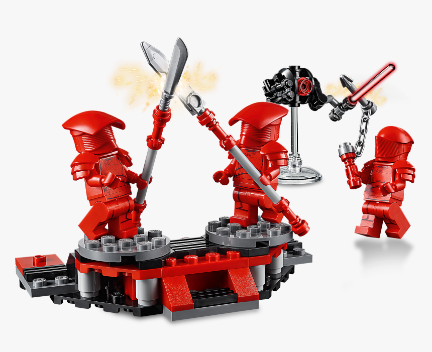 Snoke Png - Elite Praetorian Guard Lego, Transparent Png, Free Download