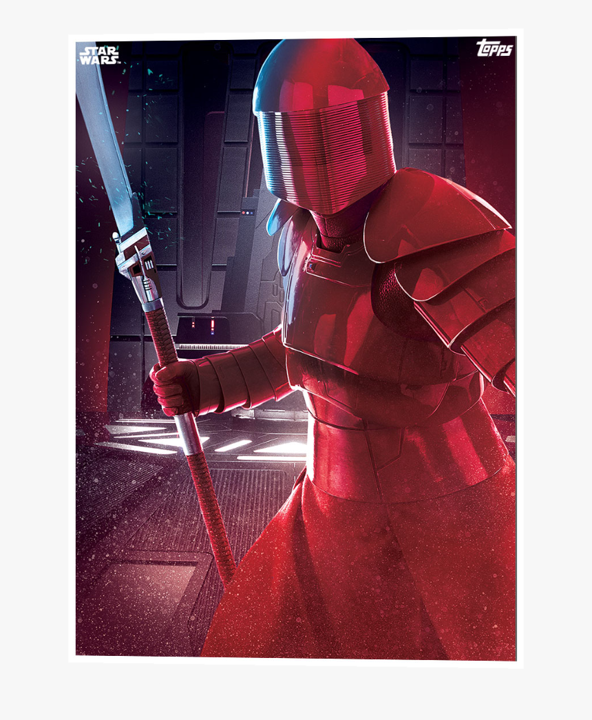 Praetorian Guard Last Jedi, HD Png Download, Free Download