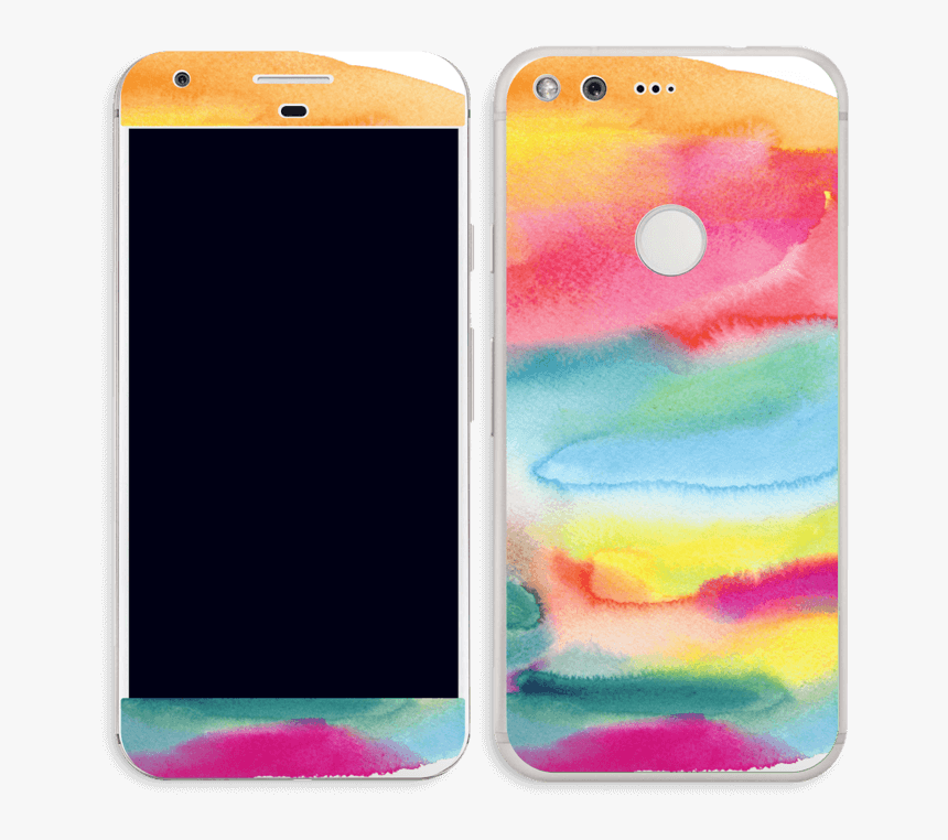 Color Explosion Skin Pixel - Smartphone, HD Png Download, Free Download