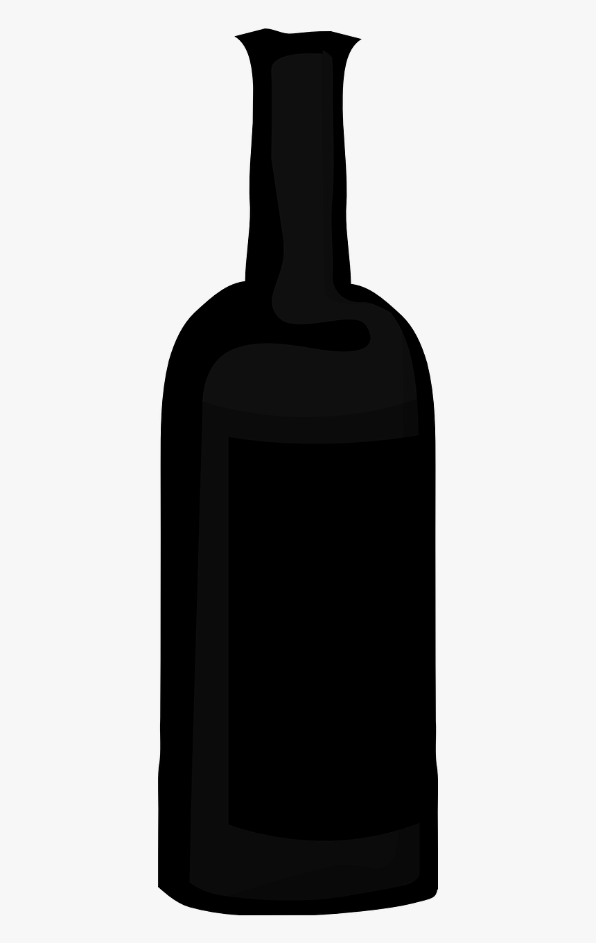 Wine Bottle Drink Free Photo - Glass Bottle, HD Png Download, Free Download