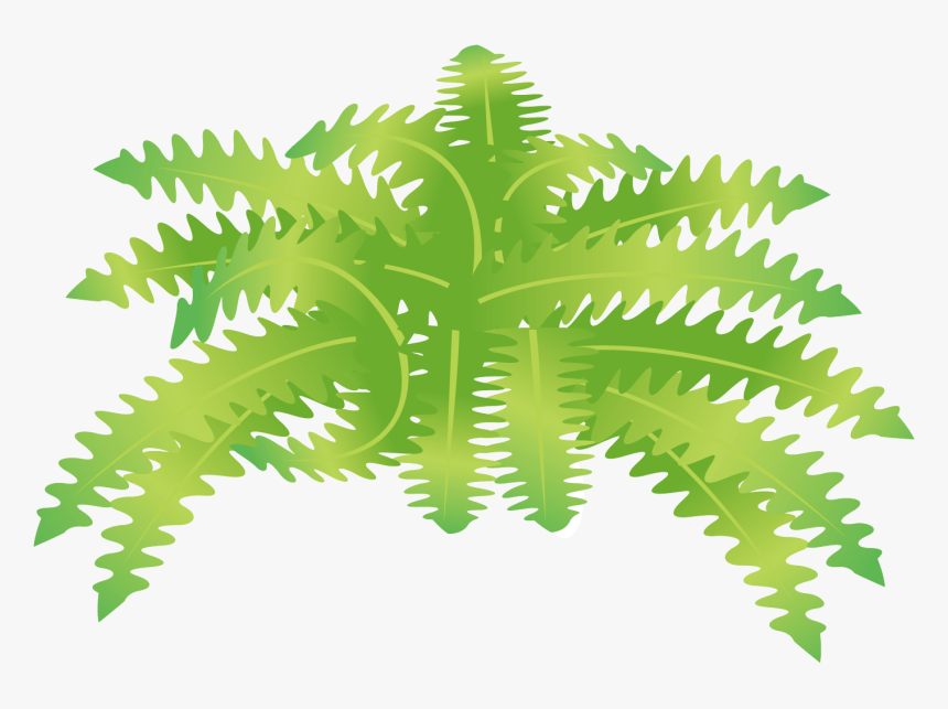 Weed Plant Vector - Bosch Multi Material Saw Blade, HD Png Download, Free Download