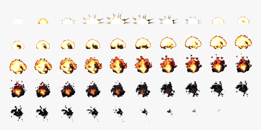 Explosion1 - Illustration - Illustration, HD Png Download, Free Download