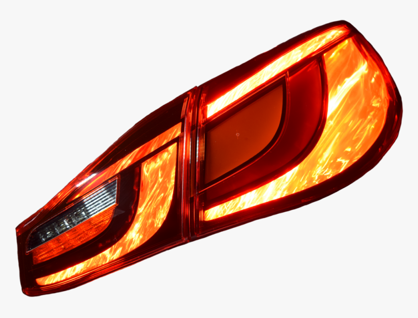 Nissan Infiniti Q-70 Tail Lamp With Flex F/x Integration - Light, HD Png Download, Free Download