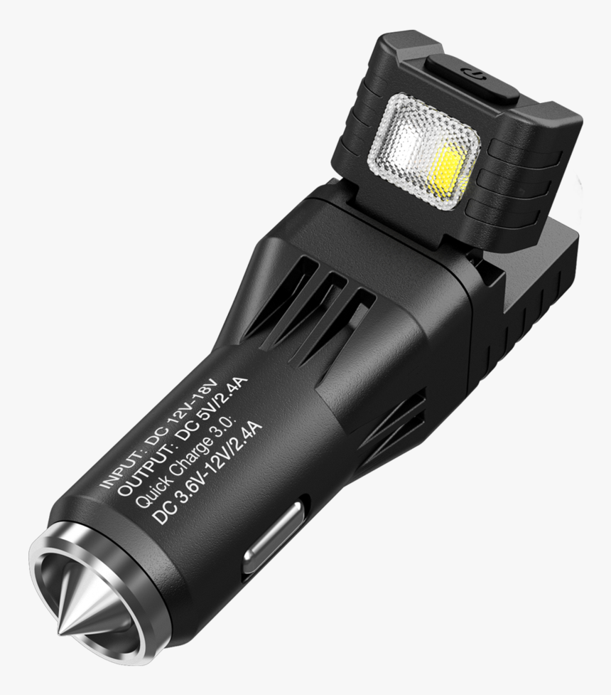 Quick Charge - Nitecore Vcl10, HD Png Download, Free Download