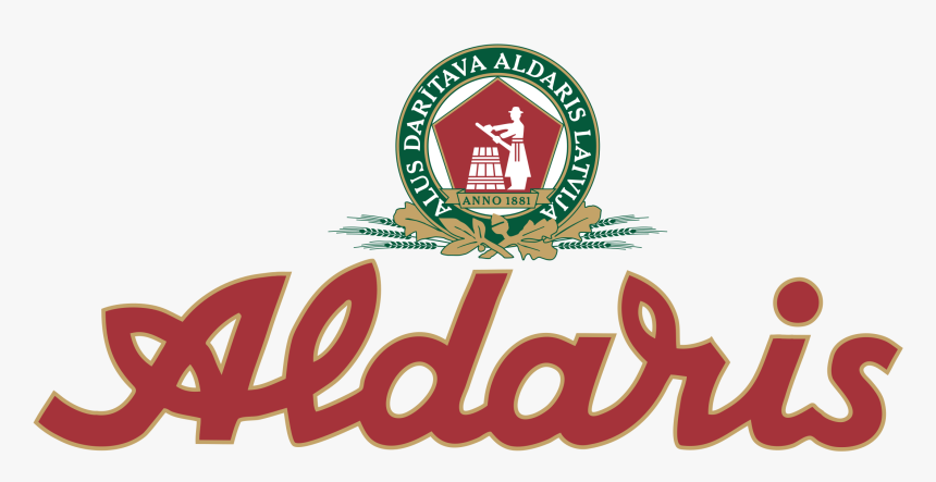 Aldaris 01 Logo Png Transparent - Aldaris, Png Download, Free Download