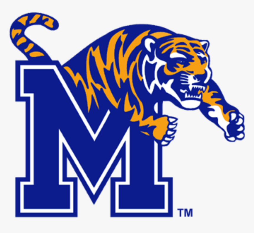 Memphis Tigers Logo Png, Transparent Png, Free Download