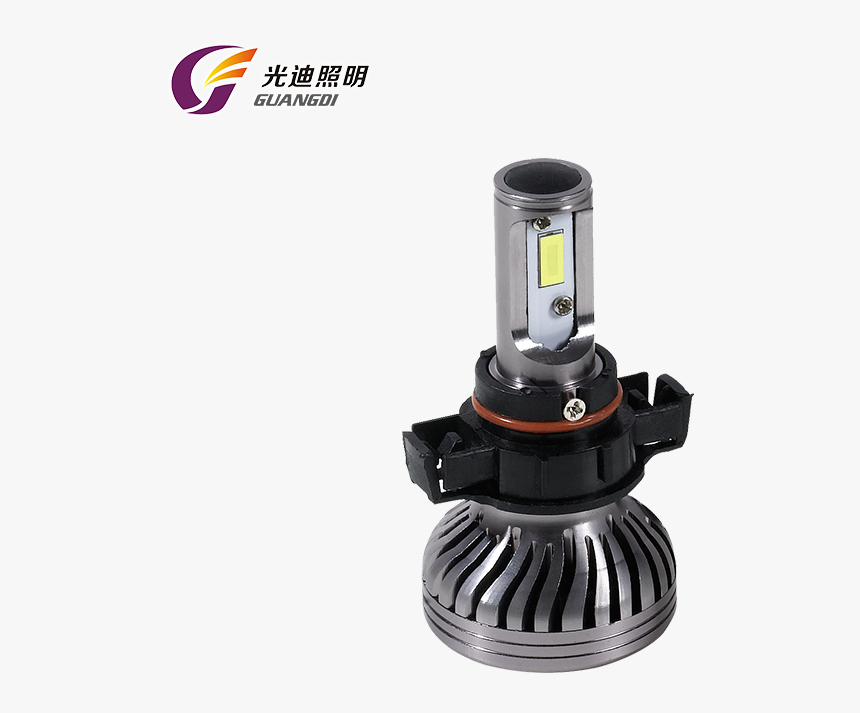 Quick Star Eti Chip Mute Fan 4000lm Psx24w Headlight - Security Lighting, HD Png Download, Free Download