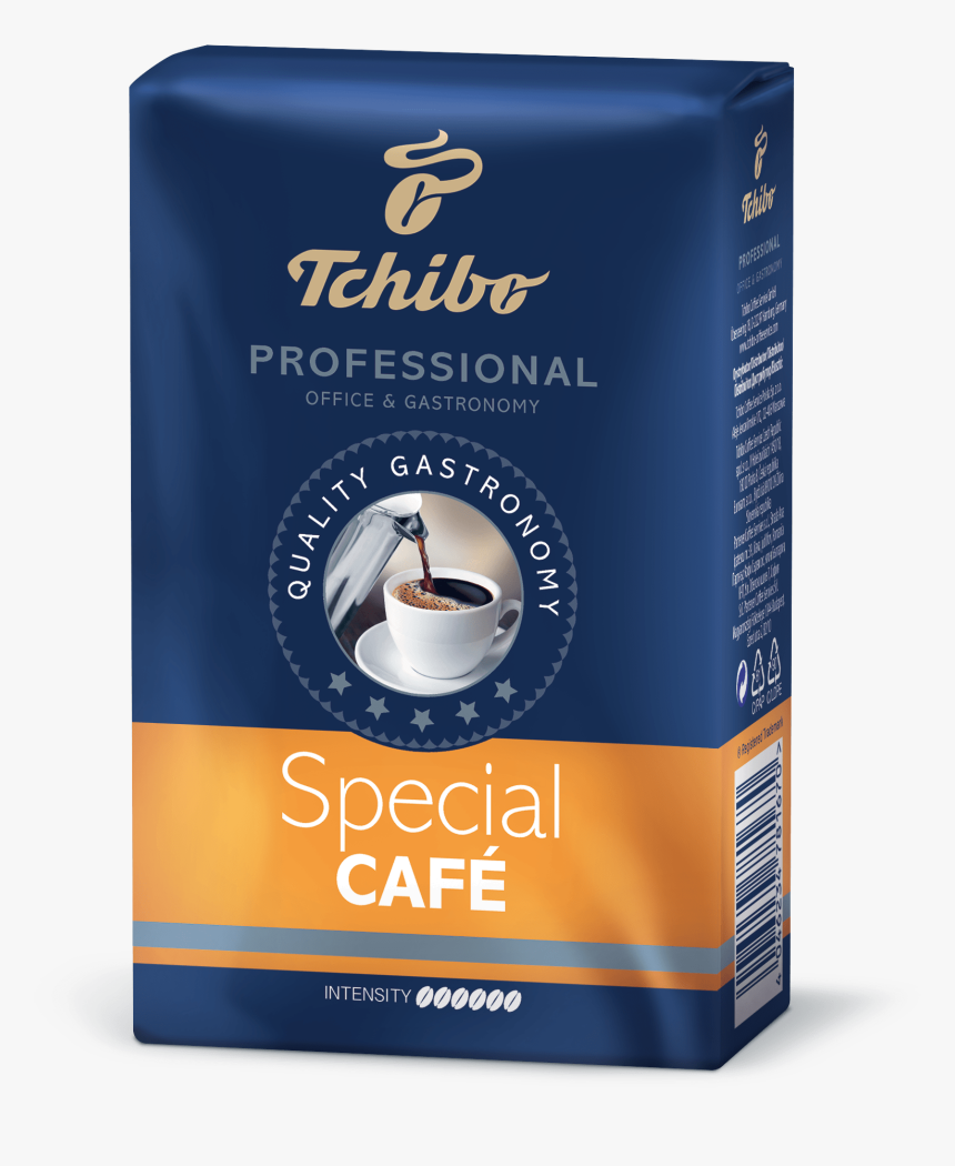 Tchibo Professional Special Filtre Kahve, HD Png Download, Free Download