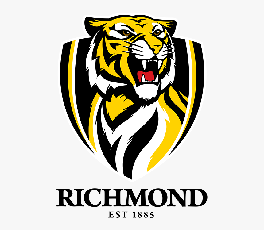 Richmond Football Club Logo, HD Png Download, Free Download