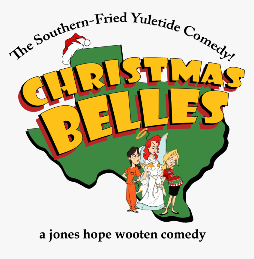 Christmas Belles Logo, HD Png Download, Free Download