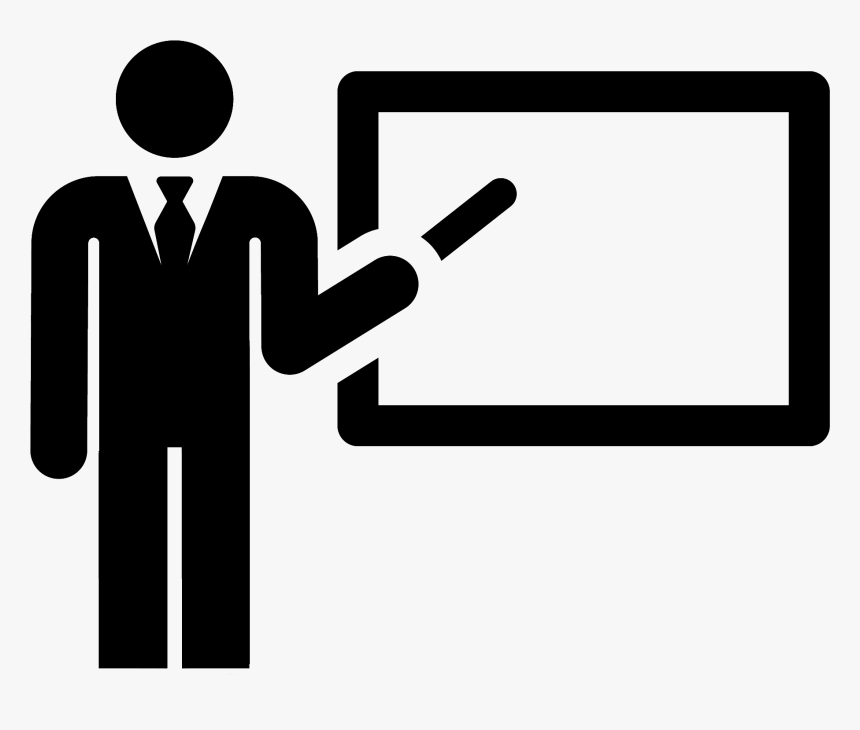 Instructor Led Training Icon, HD Png Download, Free Download