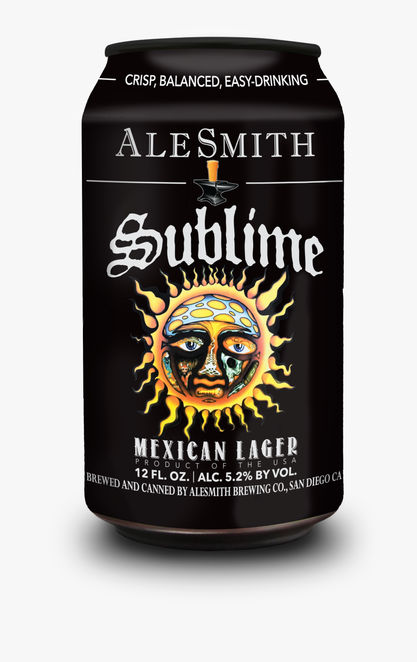 Alesmith Sublime Mexican Lager, HD Png Download, Free Download