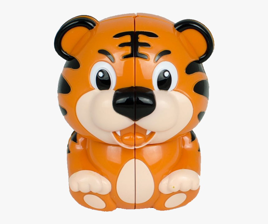 Tiger 2x2x2 Cube - Yuxin Tiger, HD Png Download, Free Download