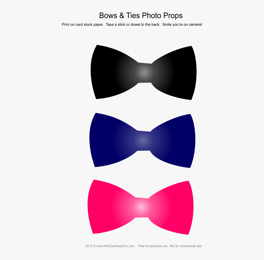 Clipart Photo Booth Props, HD Png Download, Free Download