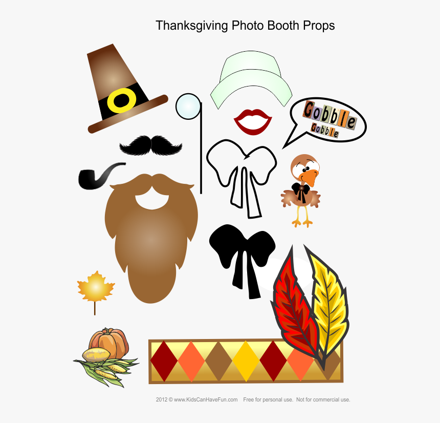 Transparent Photo Booth Props Png, Png Download, Free Download