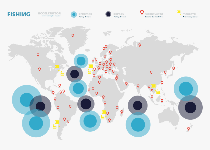 St Engineering Global Presence, HD Png Download, Free Download