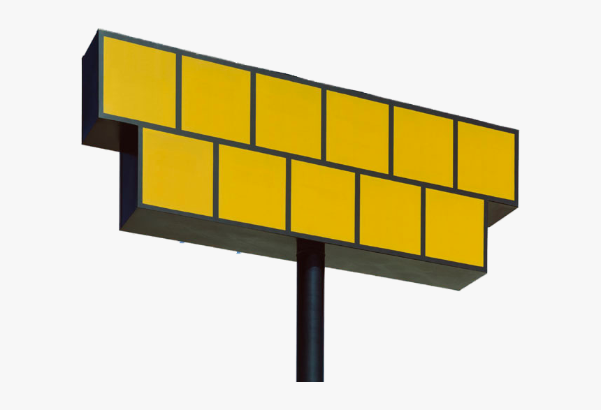 Transparent Blank Sign Png - Billboard, Png Download, Free Download