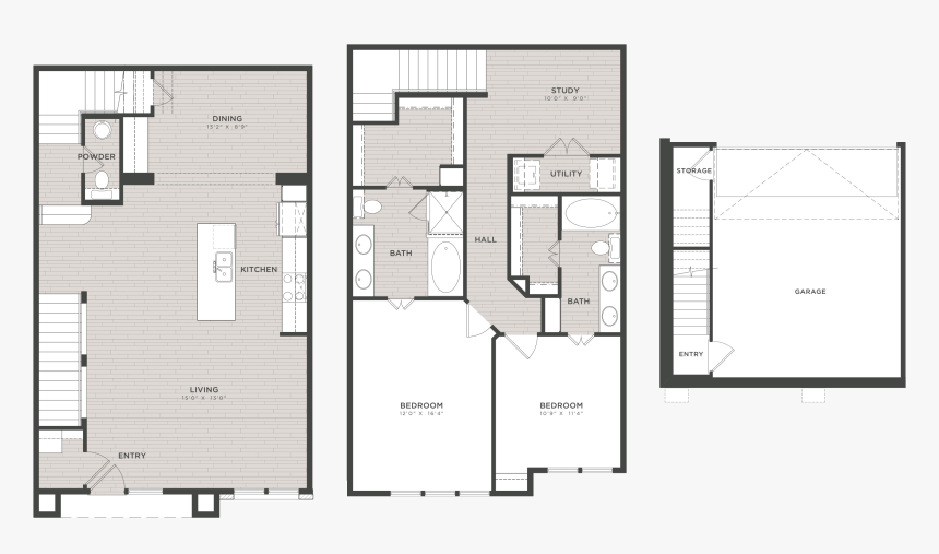 Thb3 - Floor Plan, HD Png Download, Free Download