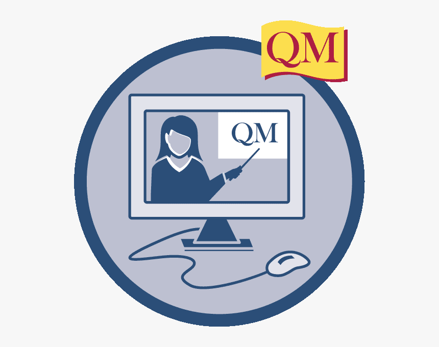 Teaching Online Icon - Quality Matters, HD Png Download, Free Download