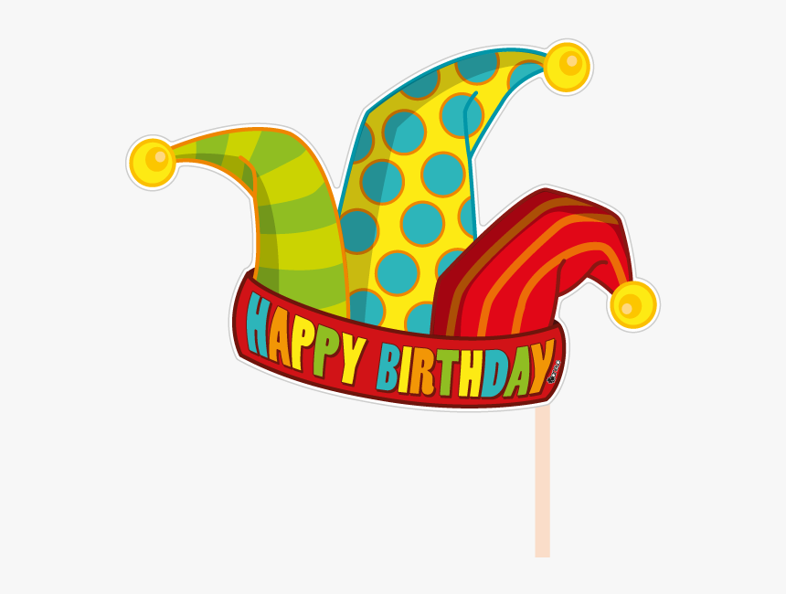 Gifts Clipart Birthday Accessory - Birthday Caps Png, Transparent Png, Free Download