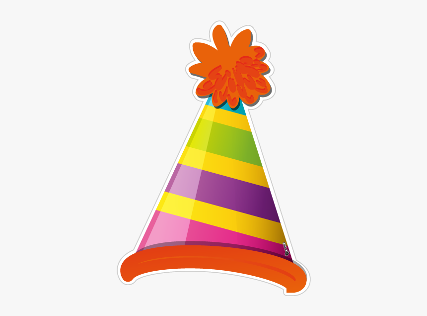 Gift Clipart Birthday Accessory - Birthday Hat Clipart Png, Transparent Png, Free Download