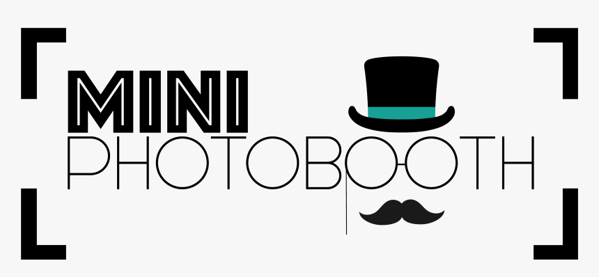 Mini Photo Booth - Font, HD Png Download, Free Download