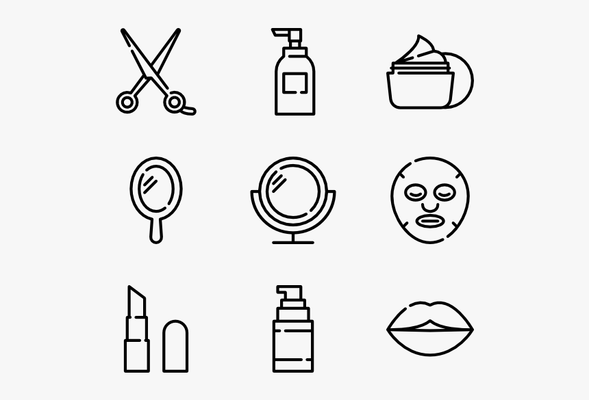 Icon Beauty Free Png, Transparent Png, Free Download