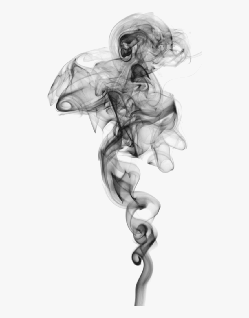 Colorful Smoke Png - Transparent Background Smoke Effect Png, Png Download, Free Download