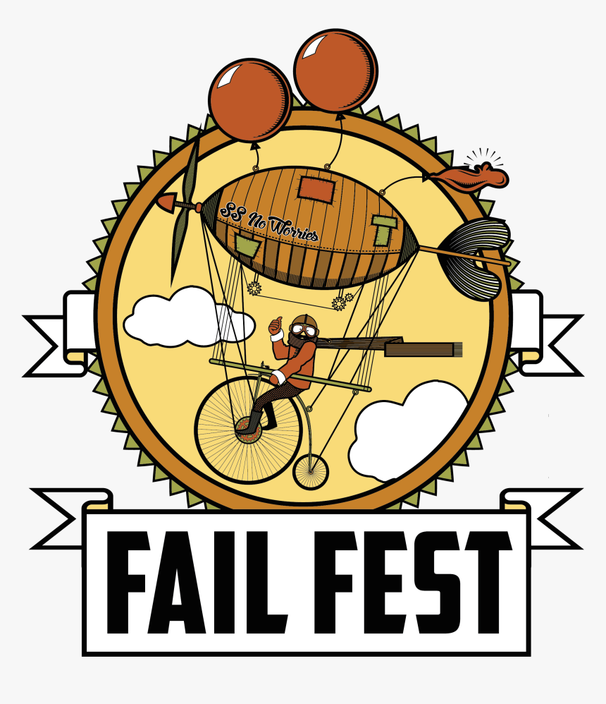 Fail Fest, HD Png Download, Free Download