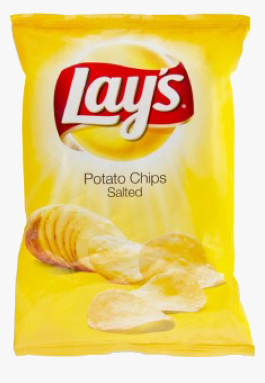 Transparent Bag Of Chips Clipart - Lays, HD Png Download, Free Download