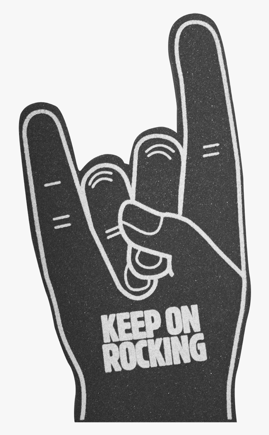 Keep On Rocking Png, Transparent Png, Free Download