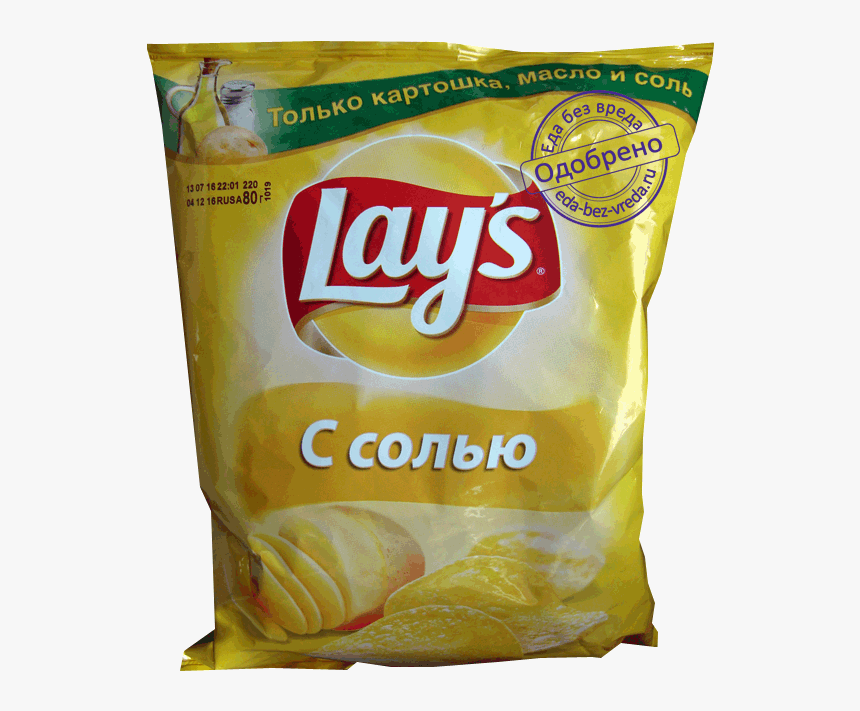 Чипсы Lays Png - Lays Simba, Transparent Png, Free Download