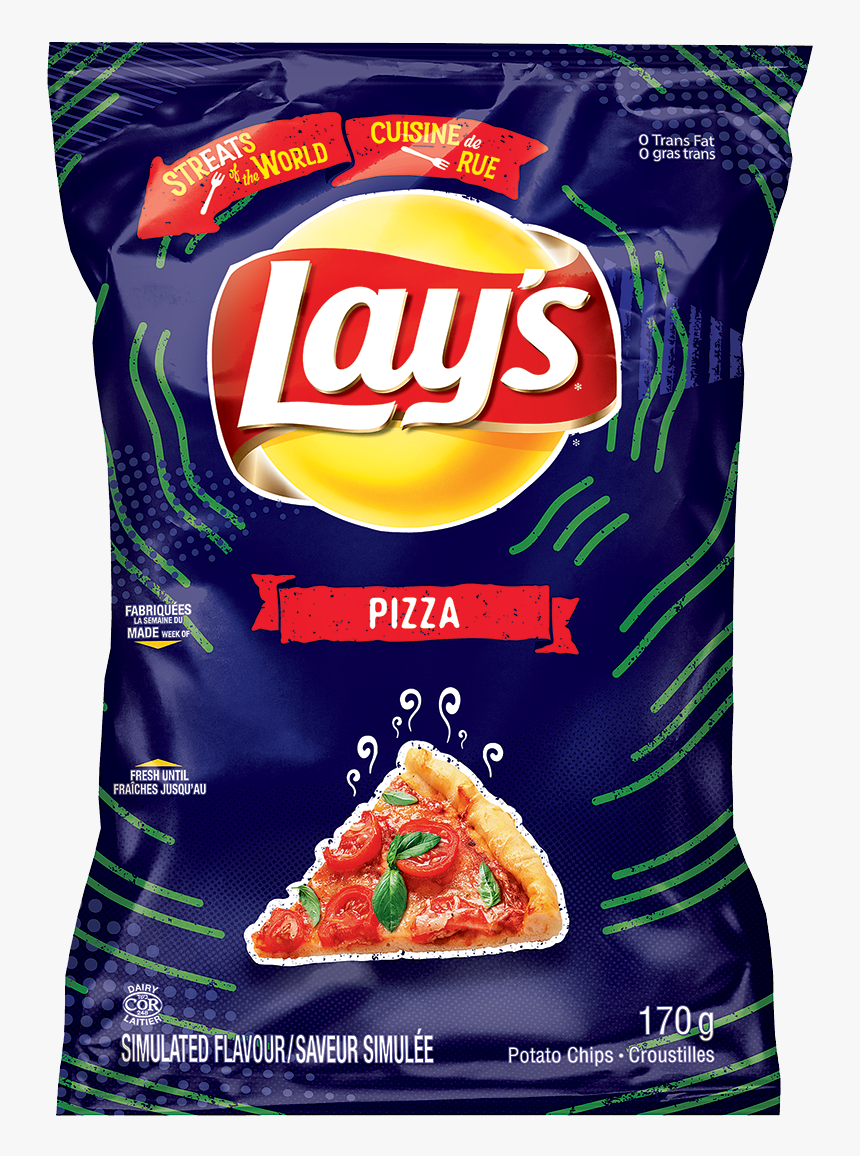 Ketchup Lays, HD Png Download, Free Download