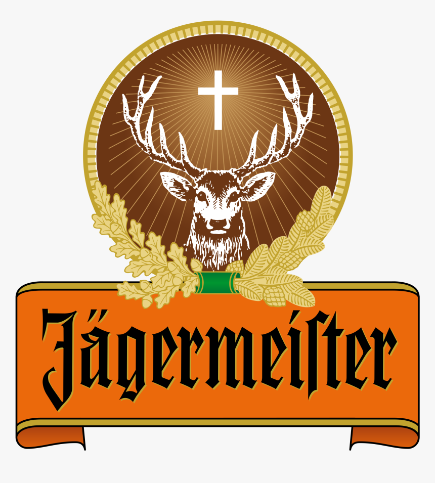 Jagermeister Png, Transparent Png, Free Download