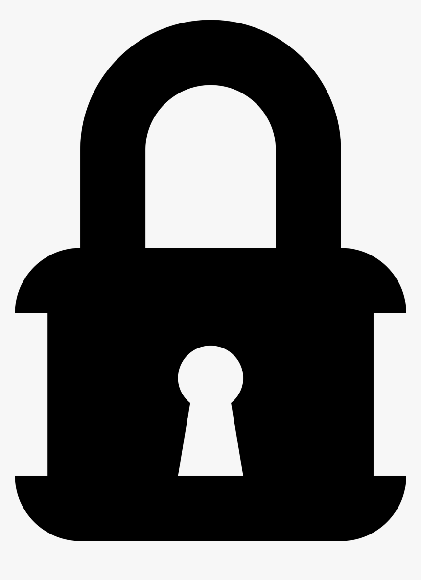 Lock - Lock Vector Png, Transparent Png, Free Download