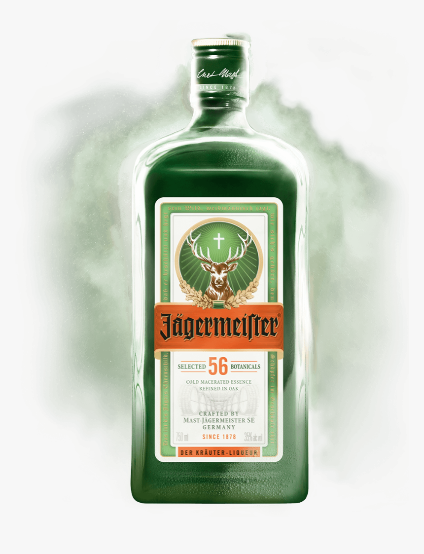 Jagermeister Jagermeister Manifest Mini Meister - Jagermeister 70cl, HD Png Download, Free Download