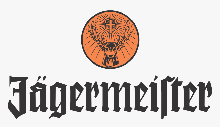 Jagermajster Free Vector Download, HD Png Download, Free Download