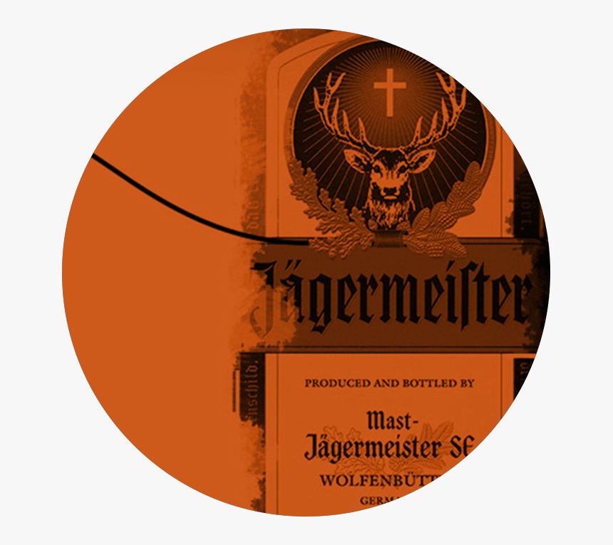 Jagermeister Logo Png - Jägermeister Logo Png, Transparent Png, Free Download